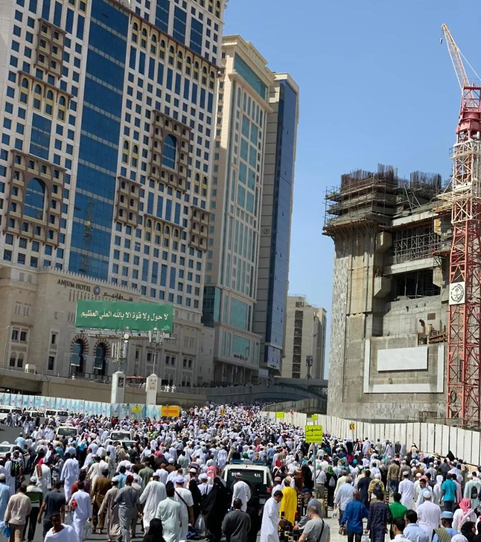 Dar Bab Al Salam Hotel Mecca