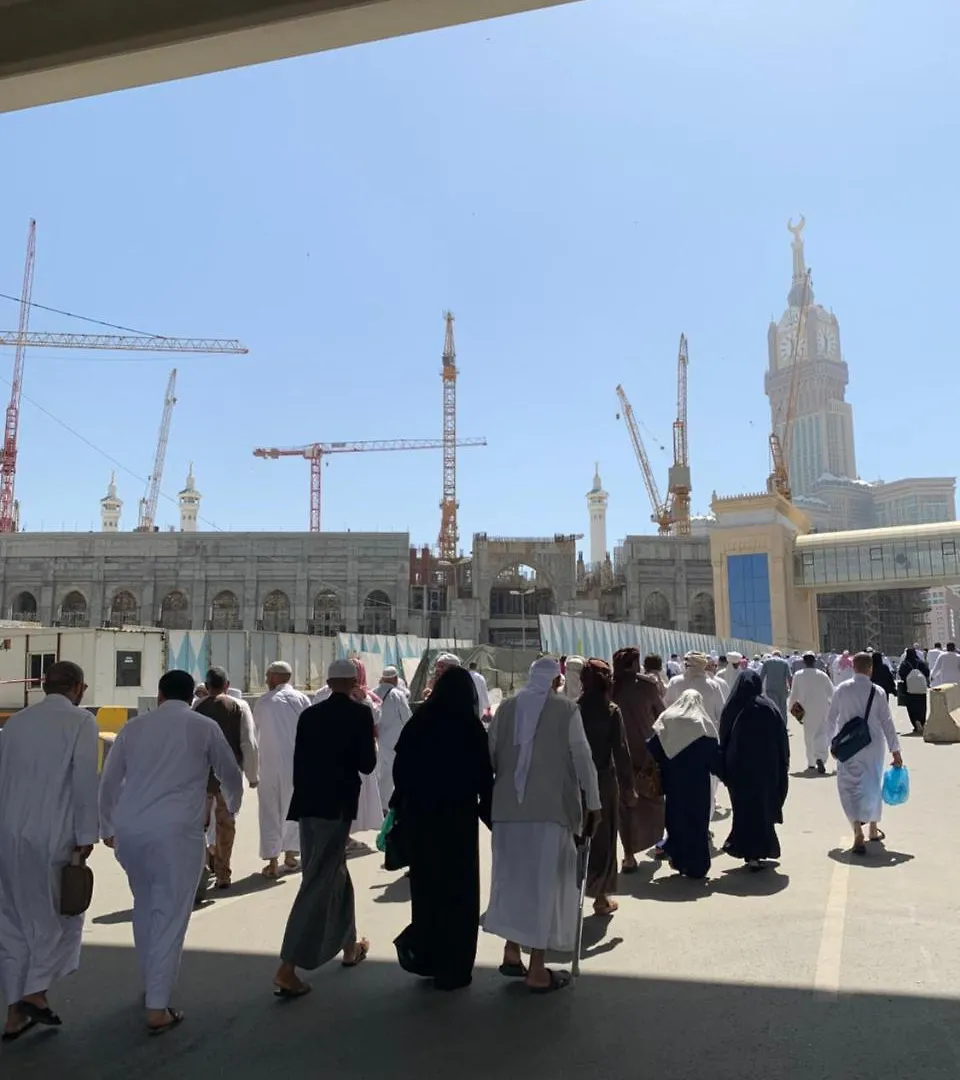 Dar Bab Al Salam Hotel Mecca 0*,