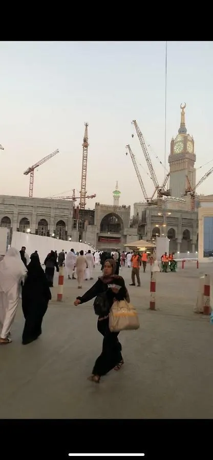 Dar Bab Al Salam Hotel Mecca